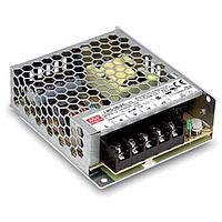MEAN WELL LRS-35-24 Switching Supplies 36W 24V 1.5A