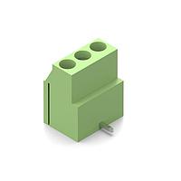 Wurth Elektronik 691253800101 Fixed Terminal Blocks WR-TBL 10.0mm Pitch Rising Cage 1P