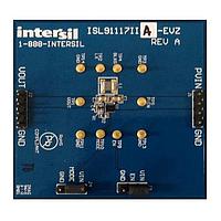 Intersil ISL91117IIA-EVZ Voltage Regulator - Switching Regulator ISL91117 Eval