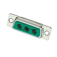 HARTING 9692000033 Mixed Contact D-Sub Connectors D-Sub 3W3 female shell
