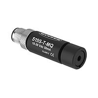 Banner Engineering S15S-T-MQ Industrial Temperature Sensors Non-Contact Temperature Sensor; 10-30 V dc; Sensor With Modbus RTU; RS-485 Interface