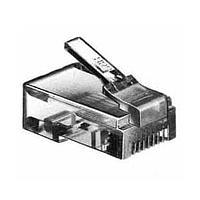 Hirose Electric TM8P-88P Connectors PL 8 POS ST Cable Mo unt 8Terminal 1Port