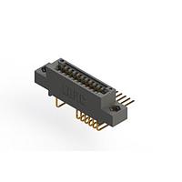 EDAC 395-022-558-507 Standard Card Edge Connectors .100" (2.54mm) Pitch Card Edge Connector