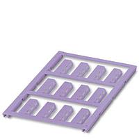 PHOENIX CONTACT 0826801 Cable Marker UC-WMTBA (24X5) VT CUS