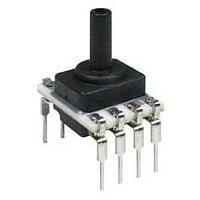 Honeywell HSCDLNN100MDSA5 Board Mount Pressure Sensors DIP,Sing Ax Brblss Differential, 5V