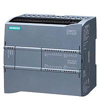 SIEMENS 6ES7214-1AG40-0XB0 CPU 1214C, DC/DC/DC, 14DI/10DO/2AI