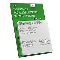 Ezurio 453-00047C Multiprotocol Modules Module, Sterling LWB5+, Trace Pin