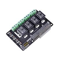 Seeed Studio 114992543 Development Boards & Kits - Other Processors Raspberry Pi Relay Hat