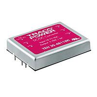 TRACO Power TEN 30-4810WI Isolated Product Type: DC/DC; Package Style: 2"x1.6"; Output Power (W): 30; Input Voltage: 18-75 VDC; Output 1 (Vdc): 3.3; Output 2 (Vdc): N/A; Output 3 (Vdc): N/A