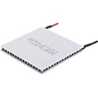 Laird Thermal Systems 430236-500 Ceramic Plate Thermoelectric Cooler, Ceramic Plate, for High Current, 76.9W, 62x62x5.6mm