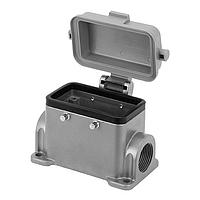 Amphenol Tuchel C146 10N010 605 1 Housings Housing metric