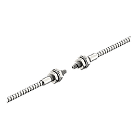 Autonics GT-420-13H2 Fiber Optic Units (400mm, Ø1mm, R25)