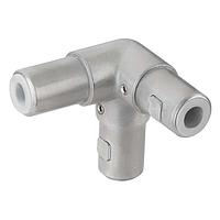 RK Rose+Krieger 11403422025 Clamp CLAMP, CORNER JOINT, WIE, 40MM, ITAS, ALUMINUM, INTERNAL TENSION SYS/STAIRWORKS