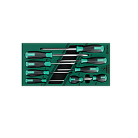 SATA 09913A 9-Piece Screwdriver Set