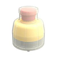 Banner Engineering SSA-EB1P-02ECQ4-WC Emergency Stop Switches SSA-EB1 30 mm Mount Emergency Stop Push Button; Non-Illuminated Base; 40 mm Actuator; Contacts: 2NC; 4-pin M12 Integral QD; Includes SSA-EB1P-ECWC Washdown Cover