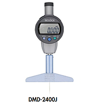 TECLOCK DMD-2400J Standard Digital Depth Gauge (25.4mm/0.001mm)