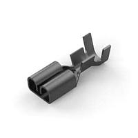 AMP Connectors - TE Connectivity 170179-2 Receptacle FASTON PREMIER RECPT ST