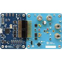 Analog Devices MAX98380EVSYS# Audio Amplifier Mono Class-D Audio Amplifier Featuring a