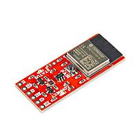 SparkFun WRL-24113 802.11b/g/n, Bluetooth 4.2 BR/EDR, BLE BlueSMiRF v2