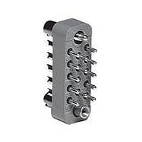 Vishay Dale SMB05-201C1 Rack & Panel Connectors 20 Contacts 20AWG Pin