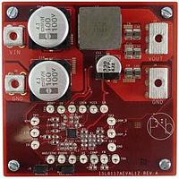 Intersil ISL8117AEVAL1Z Switching Controller ISL8117A EVALBOARD 1 - 16LD, QFN, RoHS