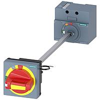 SIEMENS 3VA91570FK27 Door-Coupling Rotary Operator BRKR 3VA1 160A DM RO EMG INLK ILL ACC
