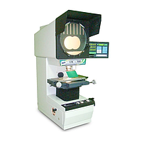 JISC OC-300-150 Optical Comparator (4 + (L/25) microns, 0~360 Degree)