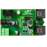 Skyworks Solutions Inc. SI3471-KIT Power Over Ethernet (PoE) Single PoE Port Eval Kit for Si3471