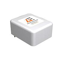 Ultravolt 0.4US12-P0.1-WS Non-Isolated DC-DC Converters US-Series Micro DC to HVDC converter, Single output(Unipolar), +12Vdc input, +400Vdc output, 0.1W, Regulated, Thru-hole mount, HVout flying lead