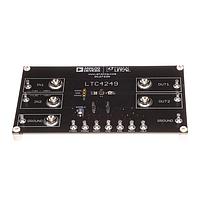 Analog Devices DC2733A Circuit Breaker LTC4249 Demo Board  65V Dual ECB