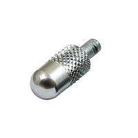 MITUTOYO 101118 Steel Metric M2.5×0.45 Contact Element Shell Point 10mm Length R=2.5mm