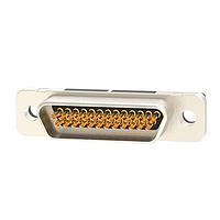 NorComp 580-M25-203L001 Micro-D D-Sub Connectors MMd F 25P SC 15u