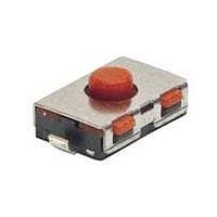 Alcoswitch - TE Connectivity FSMSMLPAATR Tactile Switches 4X6MM SMT AG/PL TACTILE SWITCH