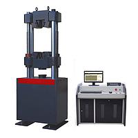 Lonroy LR-WAW-1000B Digital Display Hydraulic Universal Testing Machine (1000kN)