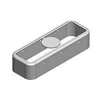 Masach Tech MS350-20F-NS EMI/RFI Shield Frame, Two-Piece 35 x 12 x 7.5mm Two-piece Drawn-Seamless RF Shield/EMI Shield FRAME (Nickel-Silver)