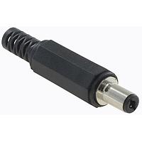 Kycon KLDX-PA-0202-B Plugs pwr plug assy 2.6mm