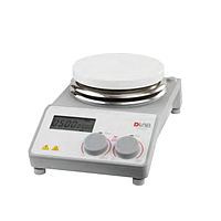 DLAB MS-H-ProA package 1 LCD Digital Magnetic Hotplate Stirrer (~340°C; 100~1500rpm;  with PT1000A&protective cover)