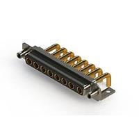 EDAC 630-8W8-250-3TE Mixed Contact D-Sub Connectors Right-angle Power Combo D-Sub Connector