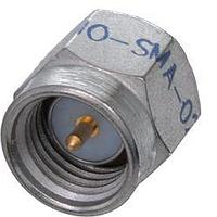 Midwest Microwave / Cinch Connectivity Solutions TRM-2444-M0-SMA-02 RF Terminators DC-18 GHZ TERM MALE SMA .5 W