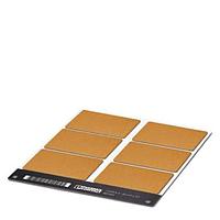 PHOENIX CONTACT 0831603 Labels LS-EMLP-AL(85,6X54) OG