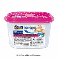 Oxy O3.503261 Agent dehumidifying charcoal 500ml