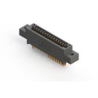 EDAC 395-030-560-802 Standard Card Edge Connectors .100" (2.54mm) Pitch Card Edge Connector