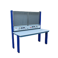 DOLANG DLWD-ETBE12D730 Electrical Technology Know-how Training Set