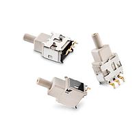 Wurth Elektronik 465031712505 Standard Switches WS-PBSU LA SMD Pushbutton Switch