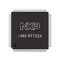 NXP MIMXRT1024CAG4B ARM Microcontrollers - MCU Arm Cortex-M7 core-based