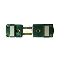 Sterling Sensors CCMTCKPLU Miniature Thermocouple Connector (Type K miniature plug)