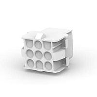 AMP Connectors - TE Connectivity 927231-3 Receptacle Housings HONHUS UMNL V0 9-P