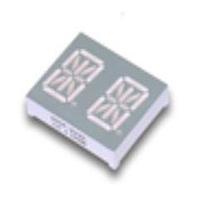 Broadcom HDSP-A27G LED Displays S4,0.54in,2Char,Grn,CC