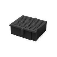 Raychem - TE Connectivity 2000895-1 Receptacles Fortis ZD 10col Vert End Assy Mod