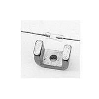 Wakefield Thermal 258 Heatsink Thermal Links for Fused Glass Diodes, 12.7x6.4x8.6mm, Aluminum